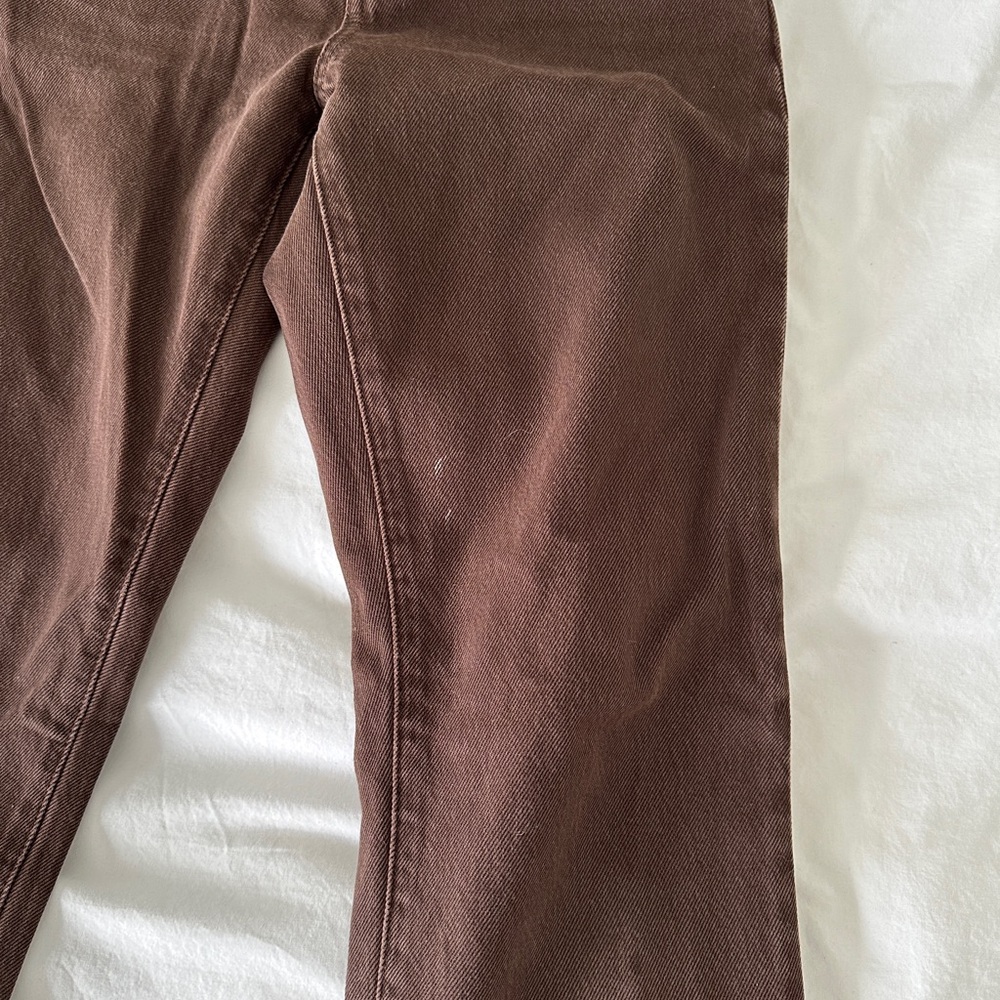 Madewell 90s straight jeans - Picture 6 of 11